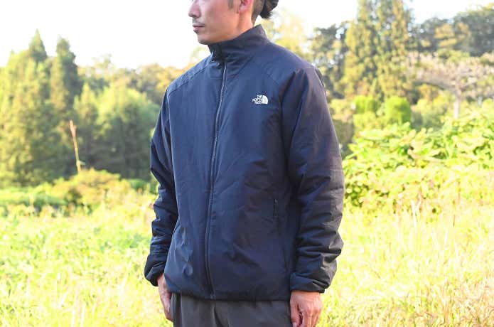 呼吸する中綿”が体温をスマートに調整！「ベントリックスジャケット