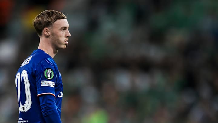Cole Palmer takes Chelsea no.10 shirt as Mykhailo Mudryk decision