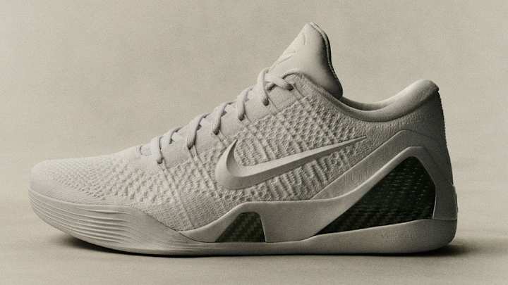 The Nike Kobe 9 Elite Low 