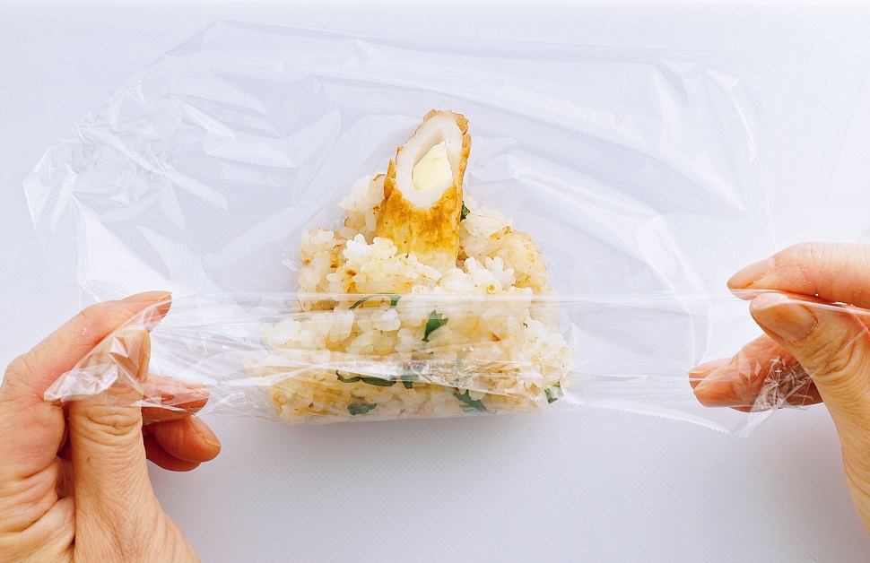 食べごたえあり！楽しい『ちくわおにぎり』のレシピ2種 | オレンジ