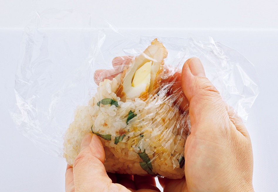 食べごたえあり！楽しい『ちくわおにぎり』のレシピ2種 | オレンジ