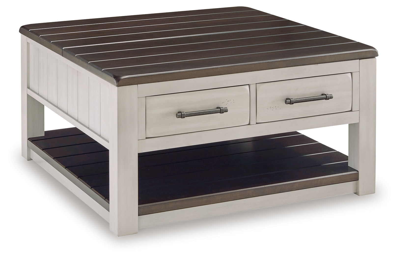 Signature Design by Ashley Living Room Darborn Lift-Top Coffee