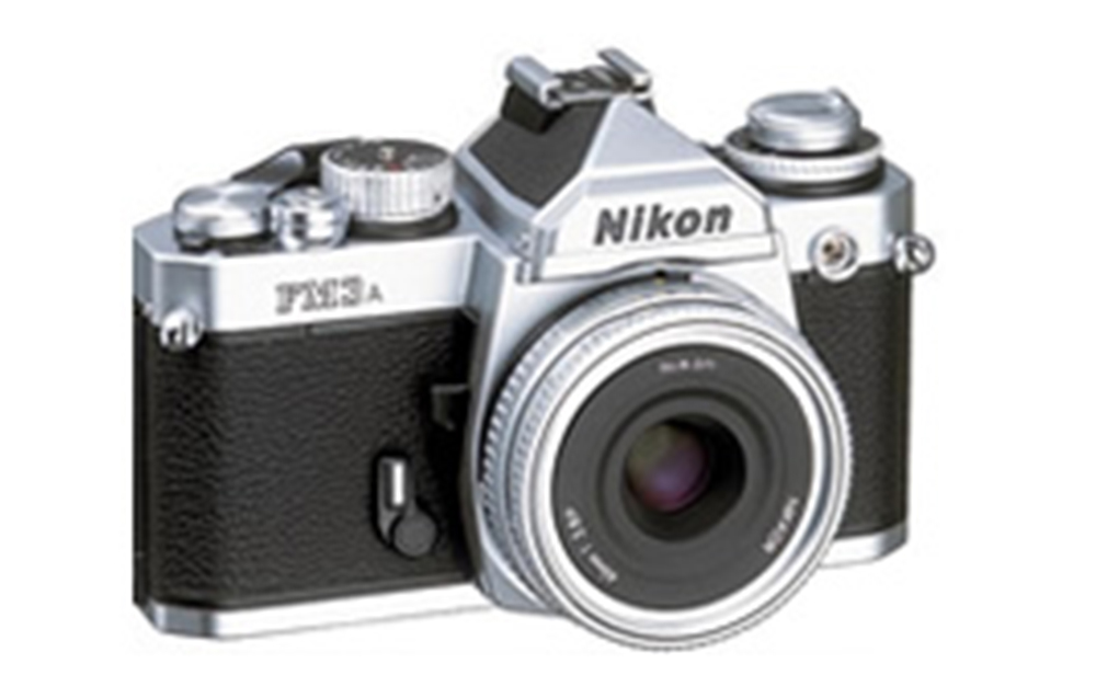 Nikon FM3A | Camera Chronicle | Nikon Consumer