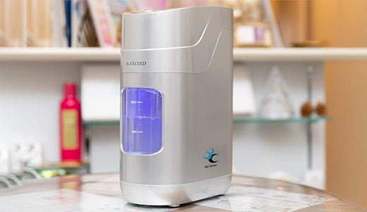 水素発生器 H2EXCEED – 株式会社アイミー