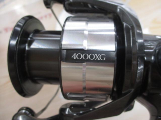 23ヴァンキッシュ 4000MHG｜＠ベリーネット 日本最大新品中古釣具WEB
