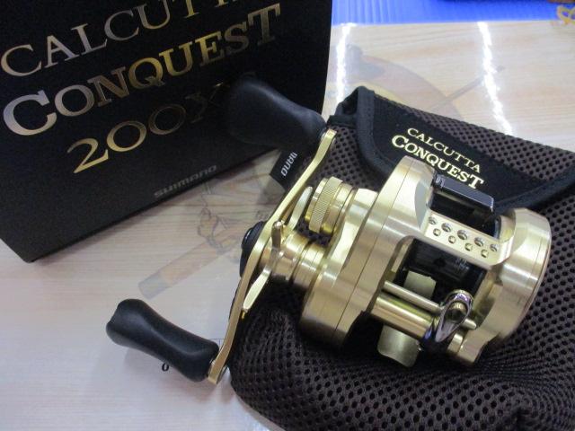 22カルカッタコンクエスト 200XG｜＠ベリーネット 日本最大新品中古