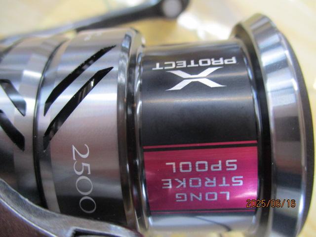21コンプレックスXR 2500 F6 HG｜＠ベリーネット 日本最大新品中古釣具