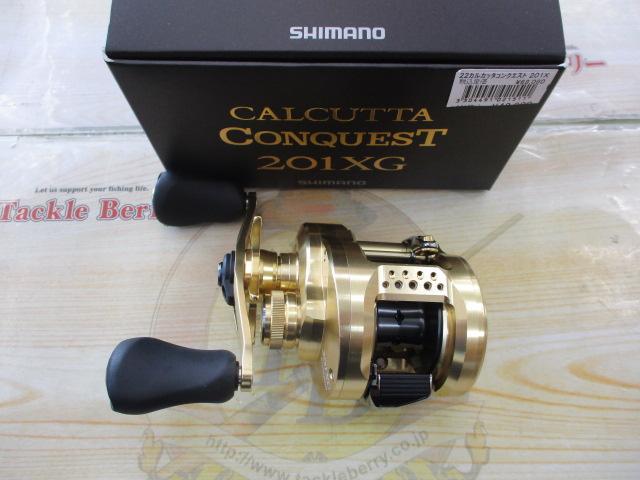 22カルカッタコンクエスト 201XG｜＠ベリーネット 日本最大新品中古