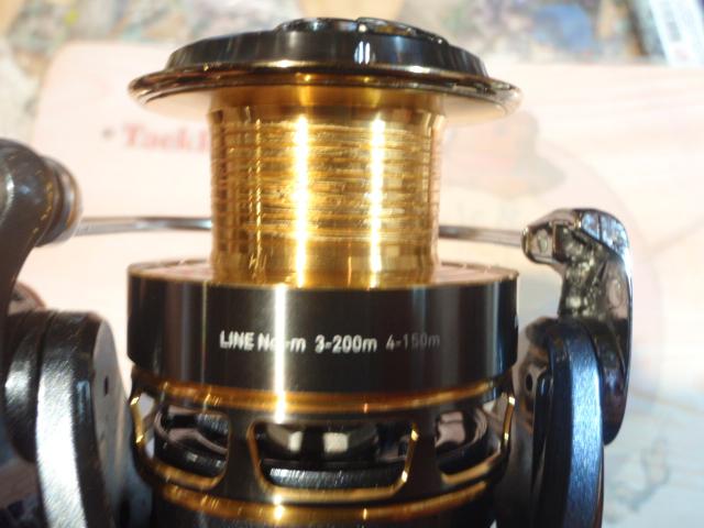 16プレイソ 3000H-LBD｜＠ベリーネット 日本最大新品中古釣具WEBショップ