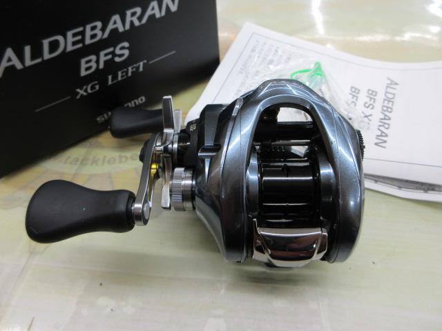 22アルデバランBFS XG LH｜＠ベリーネット 日本最大新品中古釣具WEB