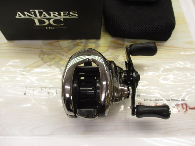 21アンタレスDC HG RH｜＠ベリーネット 日本最大新品中古釣具WEBショップ
