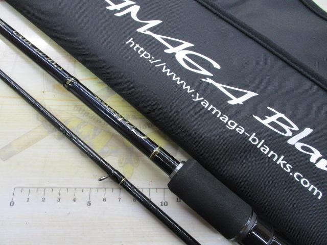 カリスタ 82ML/TZ NANO｜＠ベリーネット 日本最大新品中古釣具WEBショップ