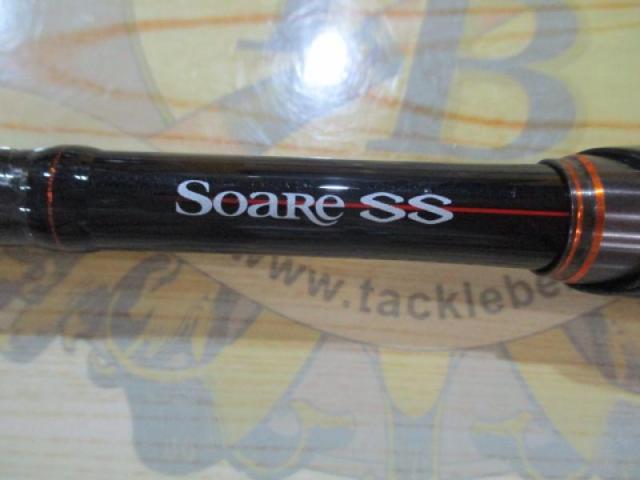 18ソアレSS S83L-T｜＠ベリーネット 日本最大新品中古釣具WEBショップ