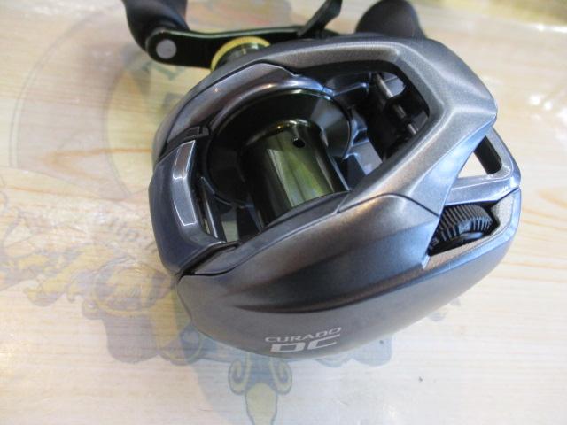 22クラドDC 201XG｜＠ベリーネット 日本最大新品中古釣具WEBショップ