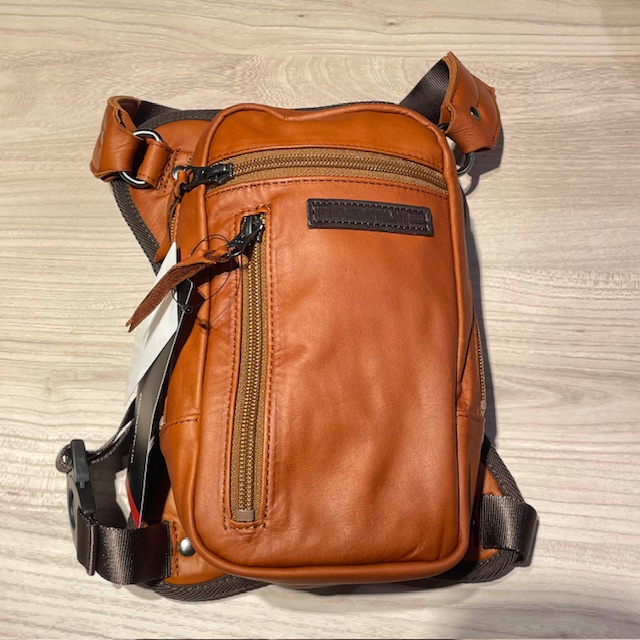 オススメ】2ウェイレッグバッグⅡ：KUSHITANI 横浜店 | KUSHITANI