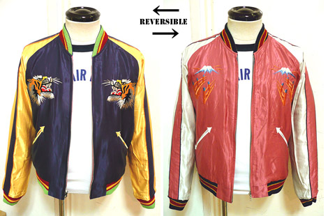 TAILOR東洋 TT12062 新作スカジャン [ ACETETE SKA ] 各種 | Lua-Blog