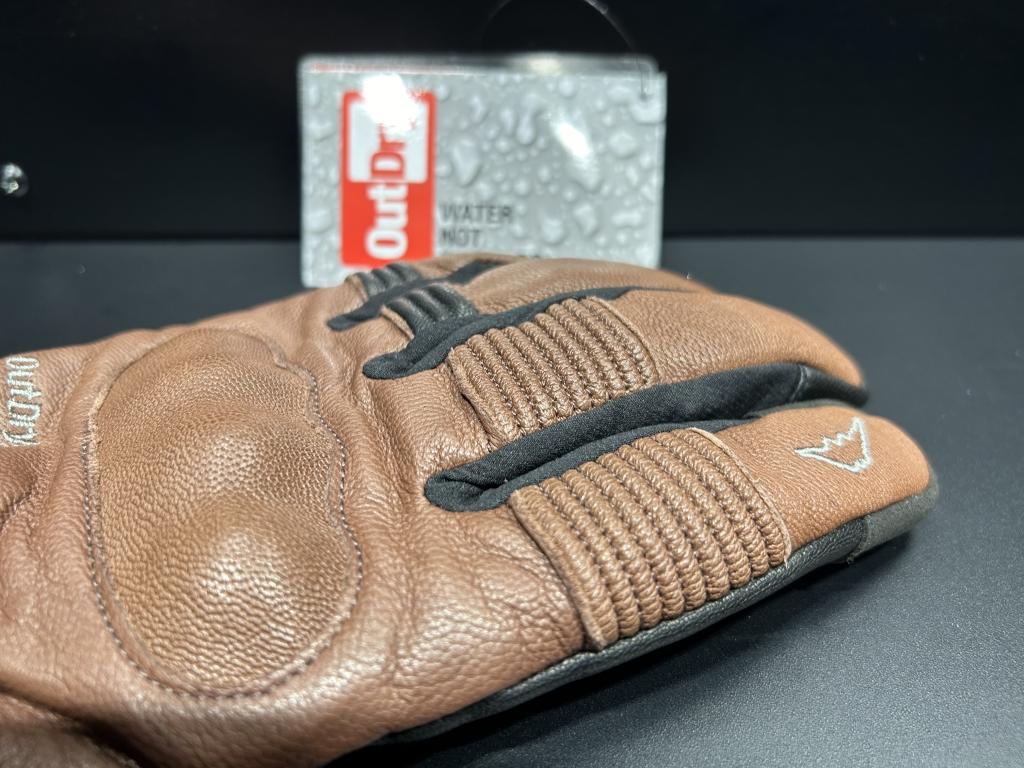 入荷速報】K-5604 アウトドライ®アドマイヤーグローブ【秋冬グローブ全