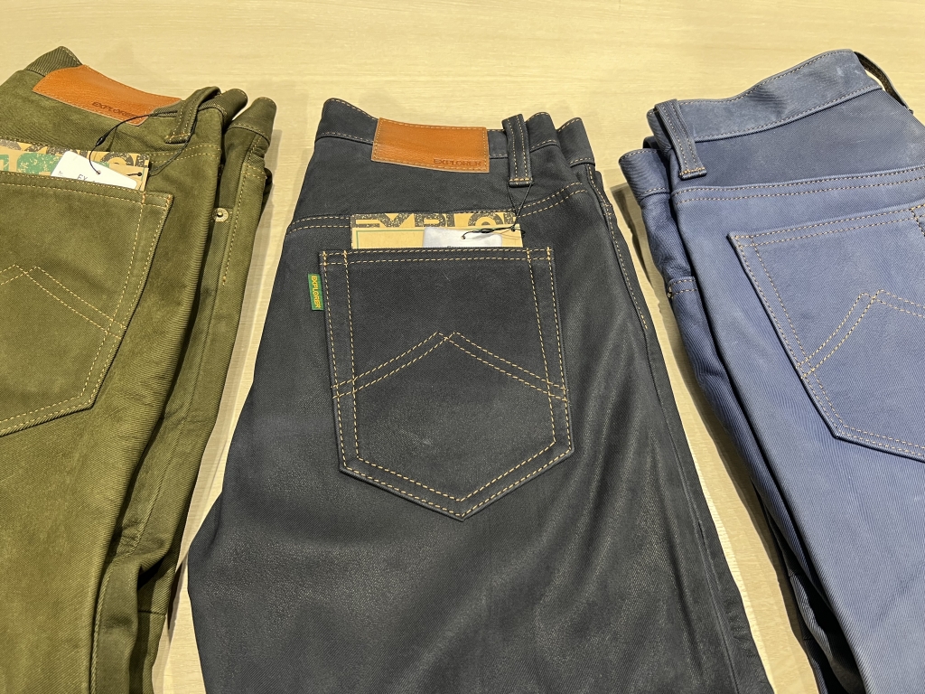 商品紹介】EX-1220 エクスプローラージーンズの限定色をご存知ですか