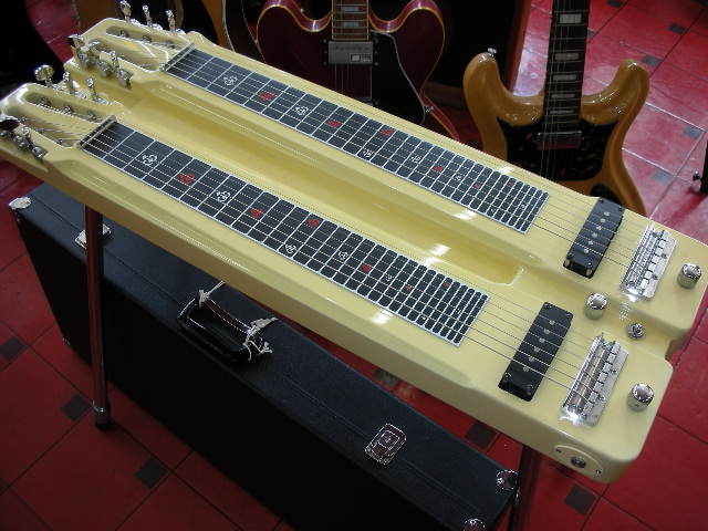 ☆カノウプス☆中古スチールギター入荷！ | blog.linus-shop.net