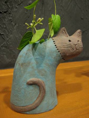 さくらの樹・長島伸夫のねこ展 | atorinco*blog