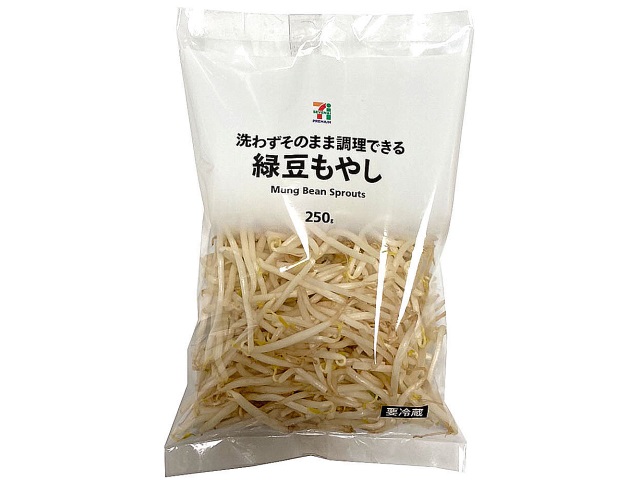 7プレミアム 緑豆もやし｜セブン‐イレブン