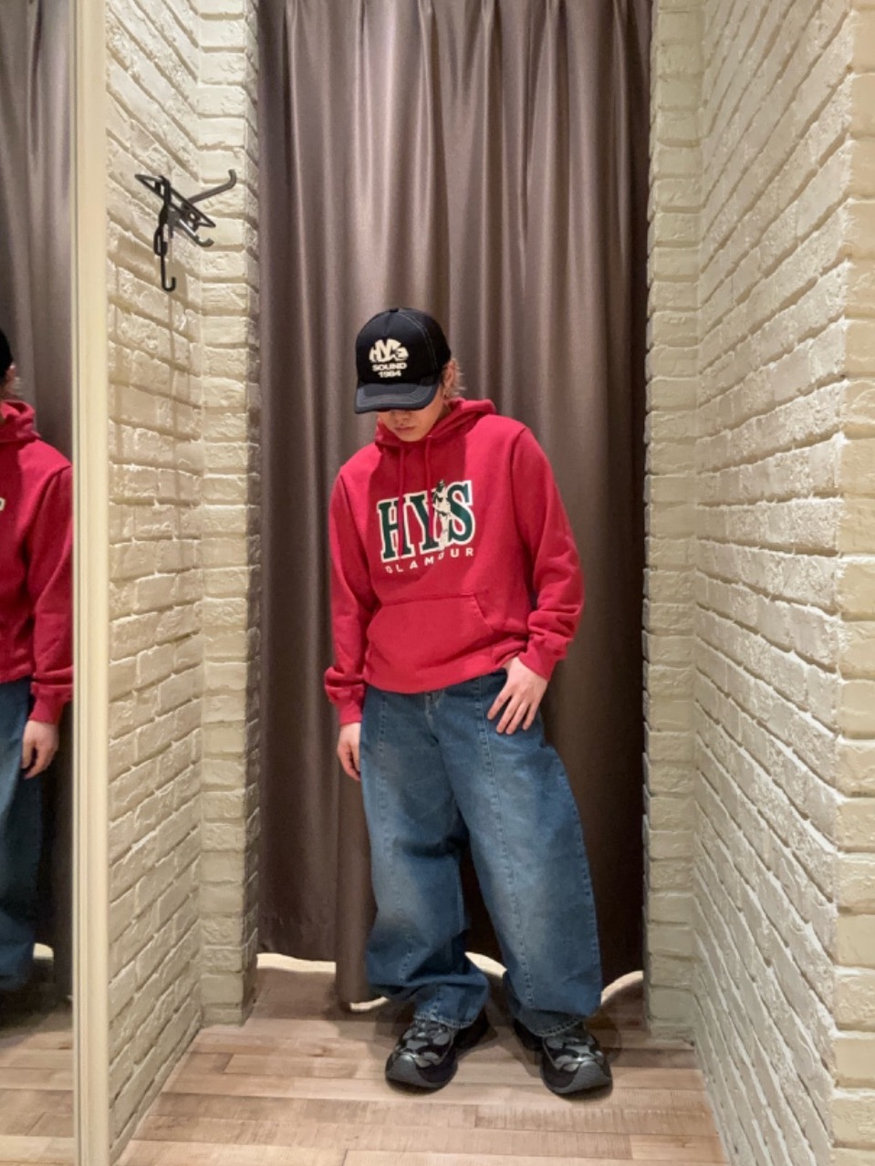 HYSTERIC GLAMOUR仙台店yamaguchi.f / HYSTERIC GLAMOUR styling