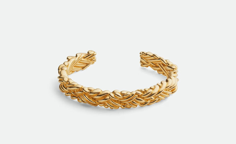 BOTTEGA VENETA（ボッテガ・ヴェネタ）】イントレチャートをあしらった