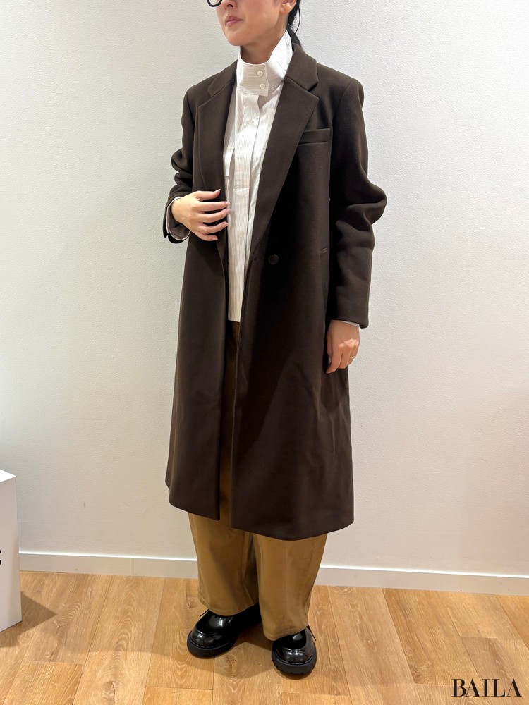 UNIQLO : C（ユニクロ：シー）】2025年秋冬新作を試着レビュー！ 働く