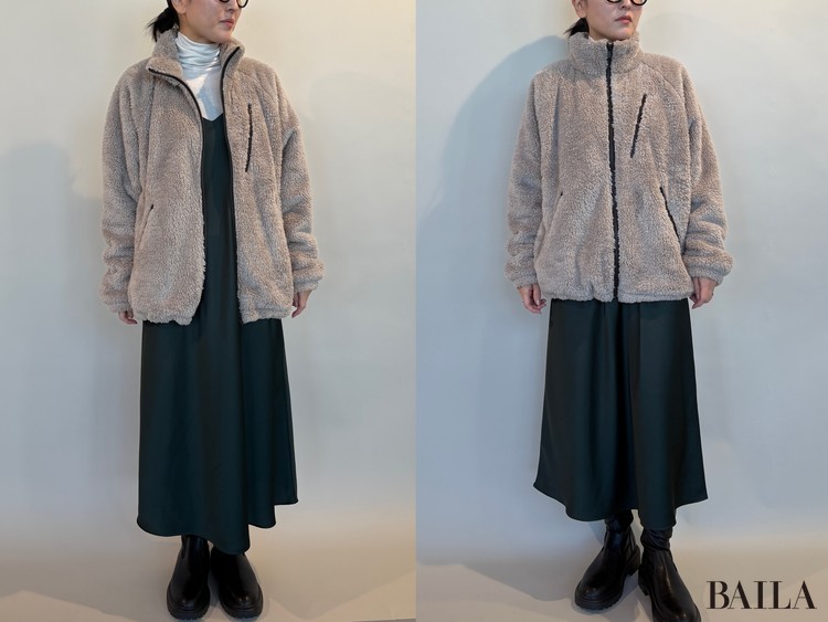 UNIQLO（ユニクロ）新作】全型試着！キレイめ女子にもハマるNEEDLES