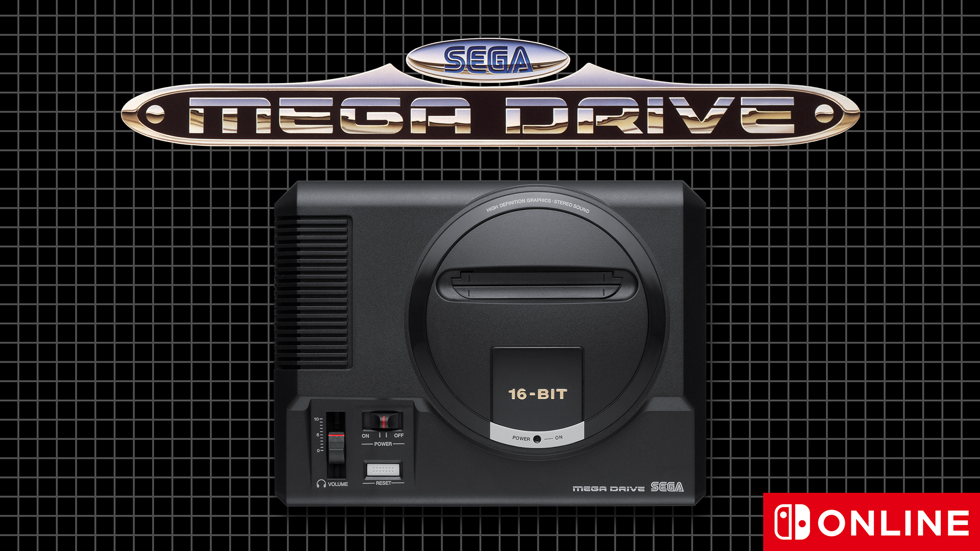 SEGA Mega Drive – Nintendo Switch Online - Nintendo Switch - Games