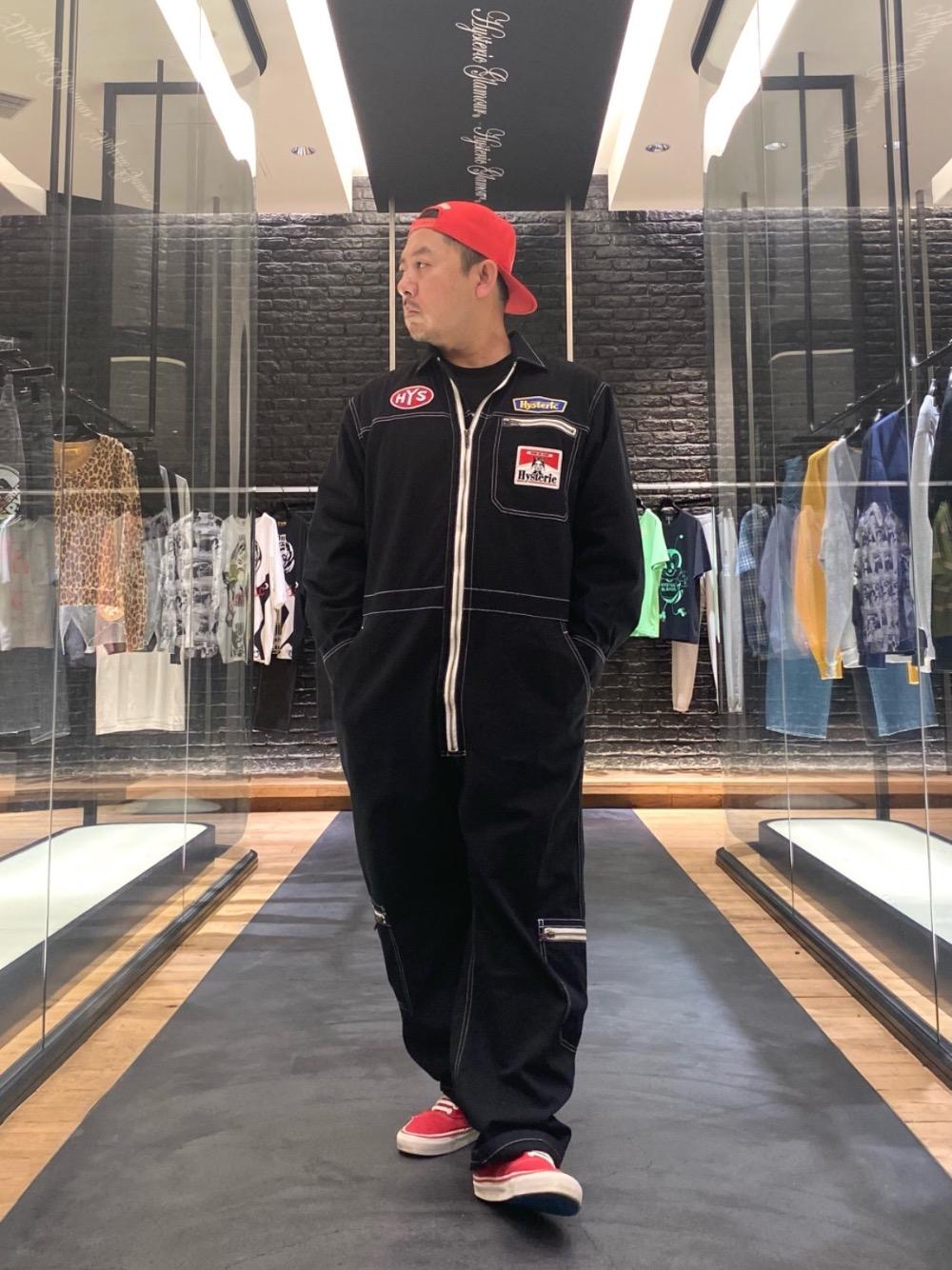 STYLING | HYSTERIC GLAMOUR ONLINE STORE ヒステリックグラマー