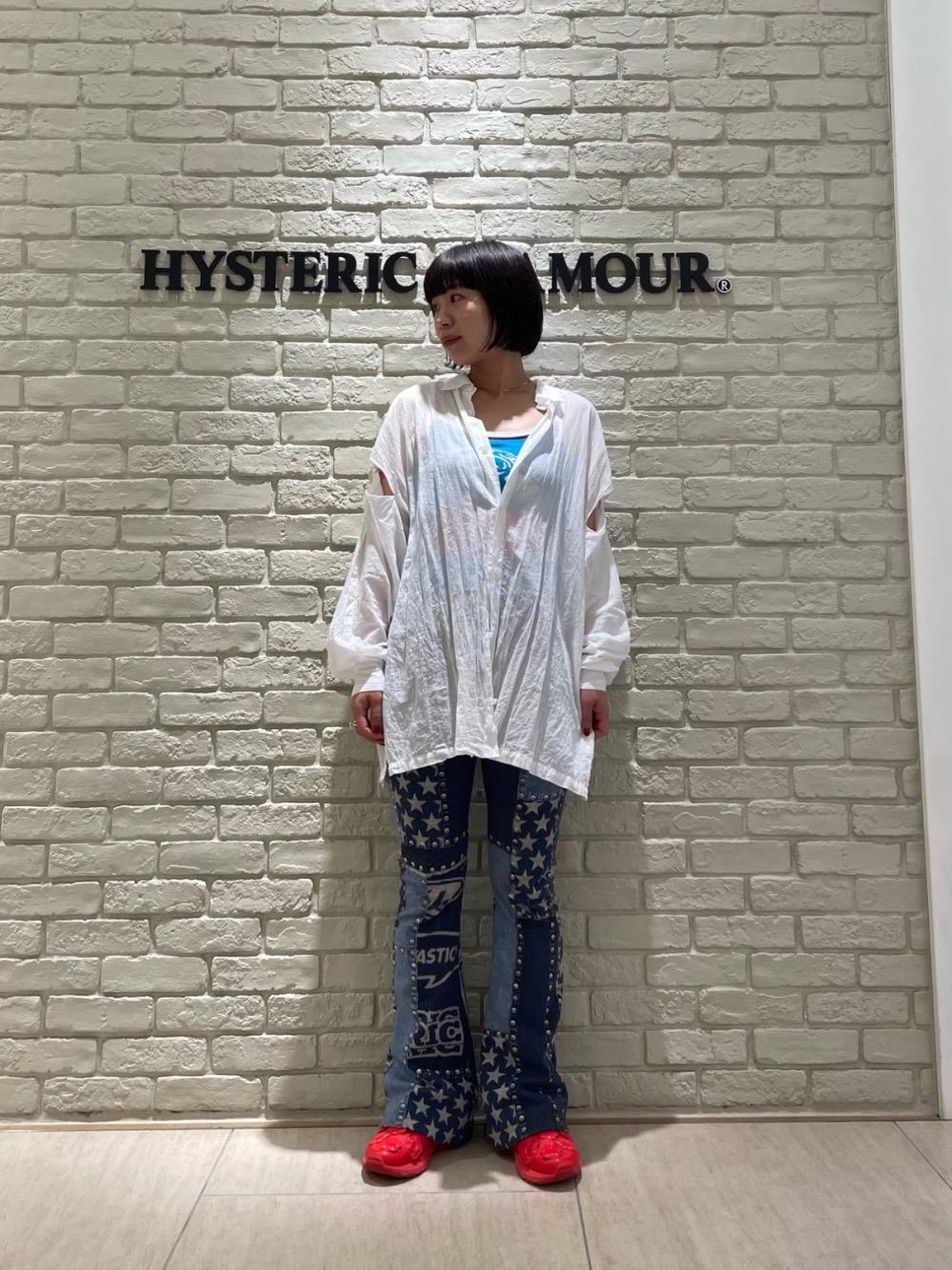 STYLING | HYSTERIC GLAMOUR ONLINE STORE ヒステリックグラマー