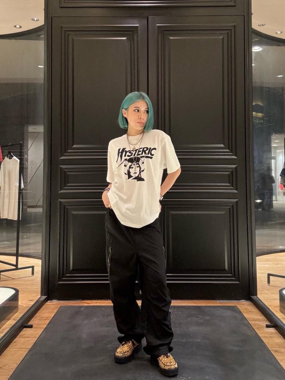 STYLING | HYSTERIC GLAMOUR ONLINE STORE ヒステリックグラマー