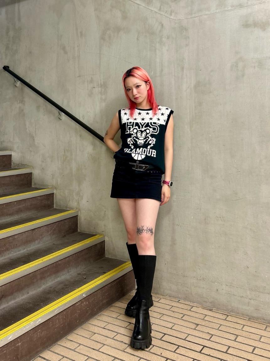 STYLING | HYSTERIC GLAMOUR ONLINE STORE ヒステリックグラマー