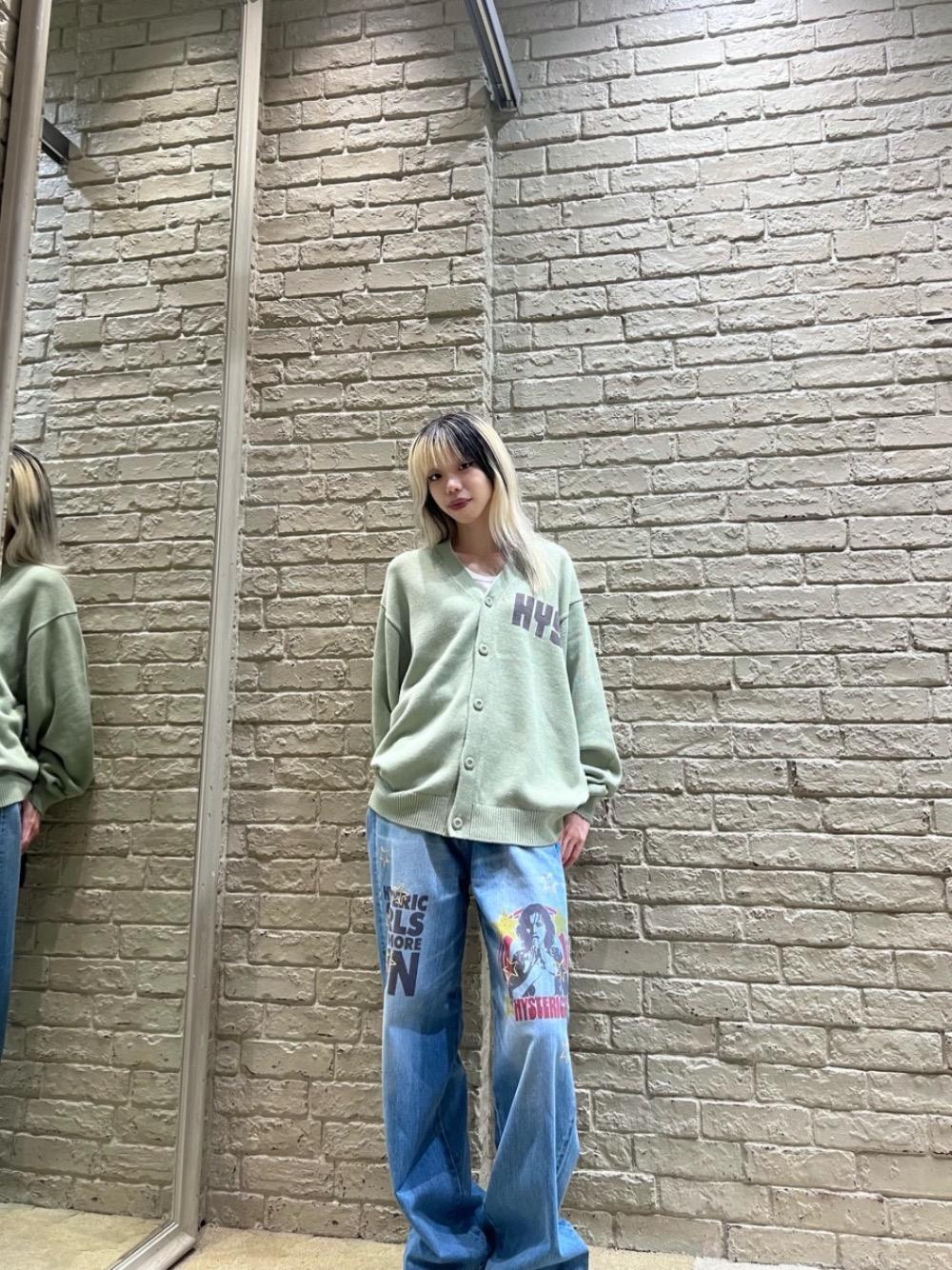 STYLING | HYSTERIC GLAMOUR ONLINE STORE ヒステリックグラマー