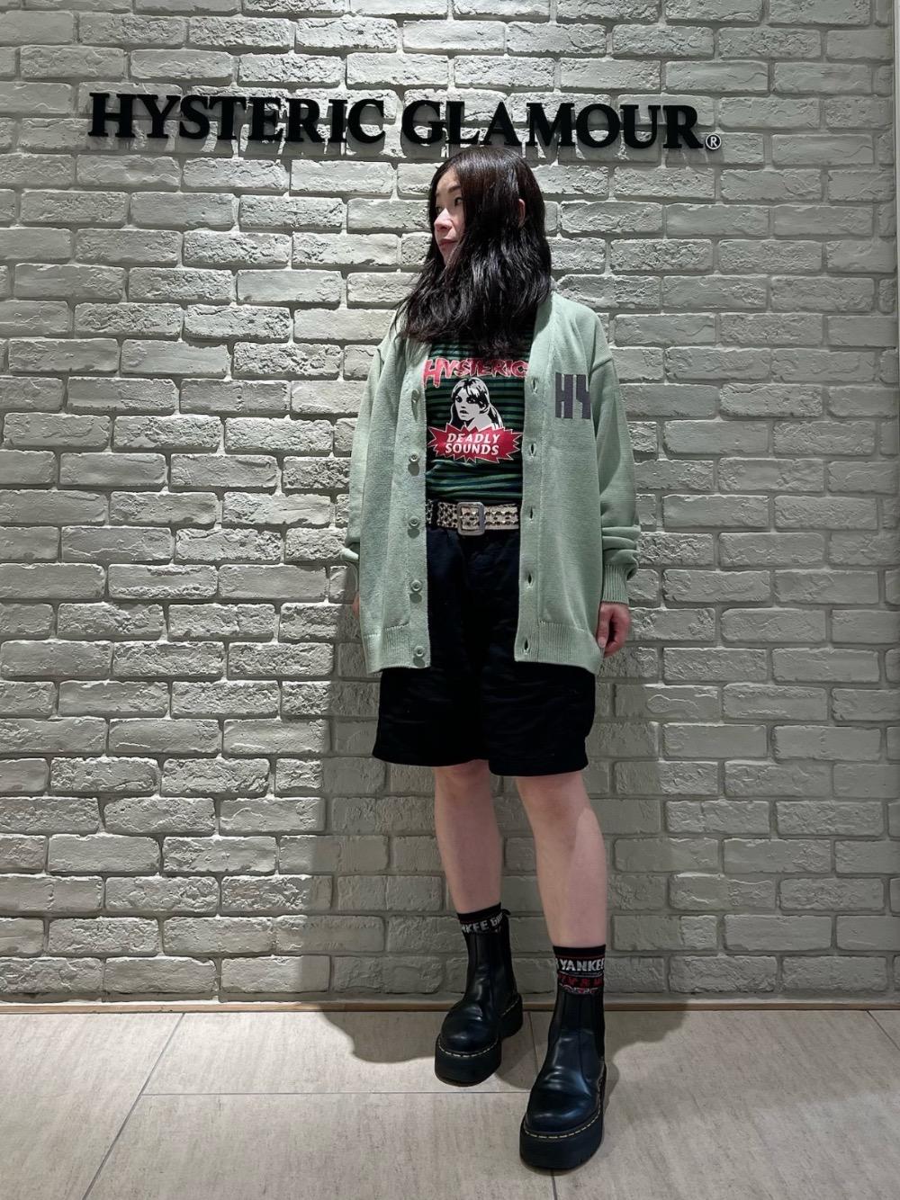 STYLING | HYSTERIC GLAMOUR ONLINE STORE ヒステリックグラマー