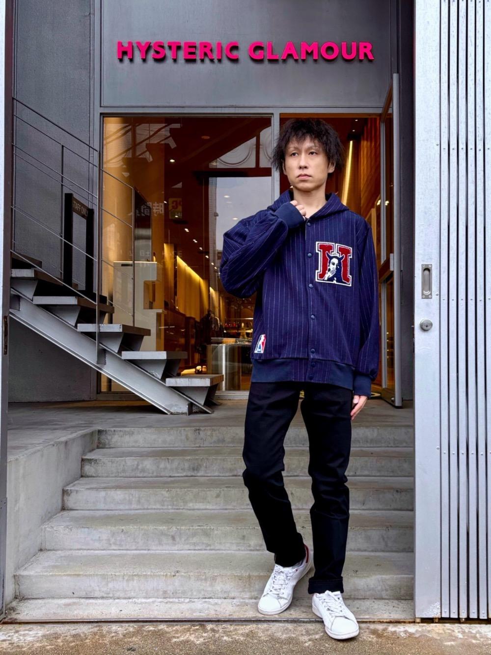 STYLING | HYSTERIC GLAMOUR ONLINE STORE ヒステリックグラマー