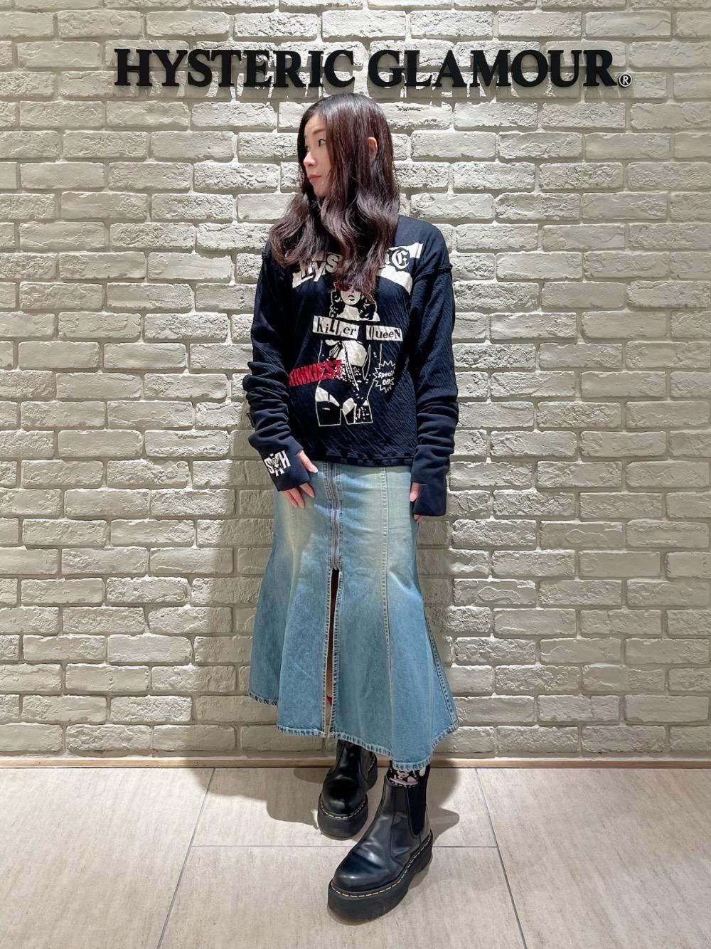 STYLING | HYSTERIC GLAMOUR ONLINE STORE ヒステリックグラマー
