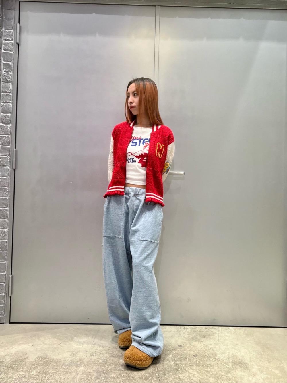 STYLING | HYSTERIC GLAMOUR ONLINE STORE ヒステリックグラマー