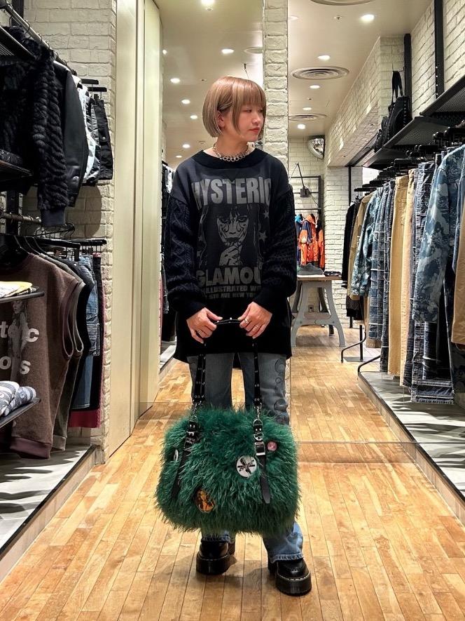 STYLING | HYSTERIC GLAMOUR ONLINE STORE ヒステリックグラマー