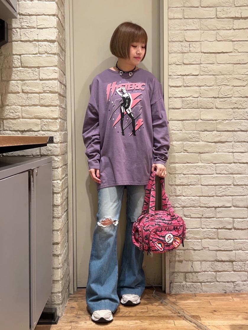 STYLING | HYSTERIC GLAMOUR ONLINE STORE ヒステリックグラマー