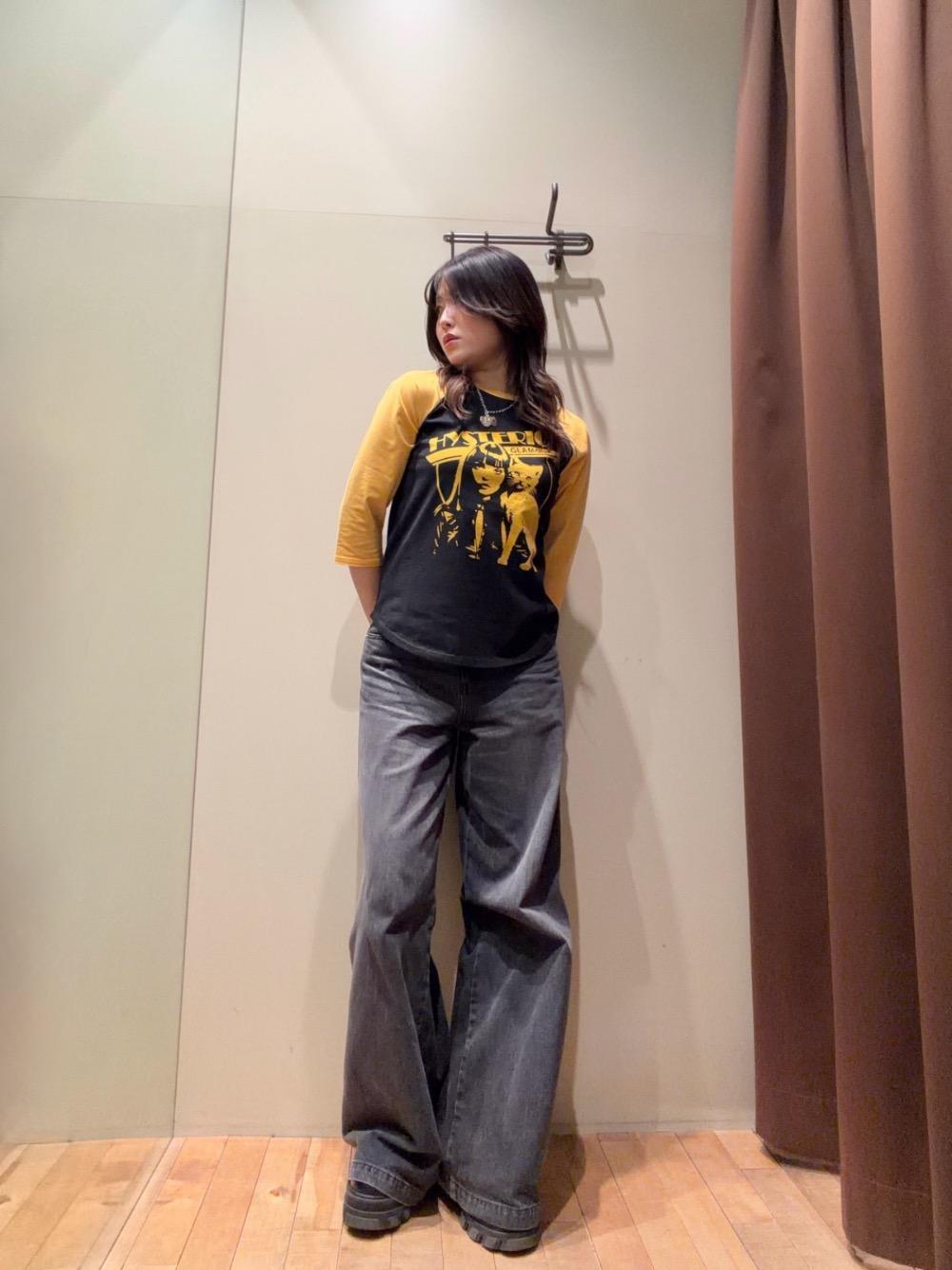 STYLING | HYSTERIC GLAMOUR ONLINE STORE ヒステリックグラマー