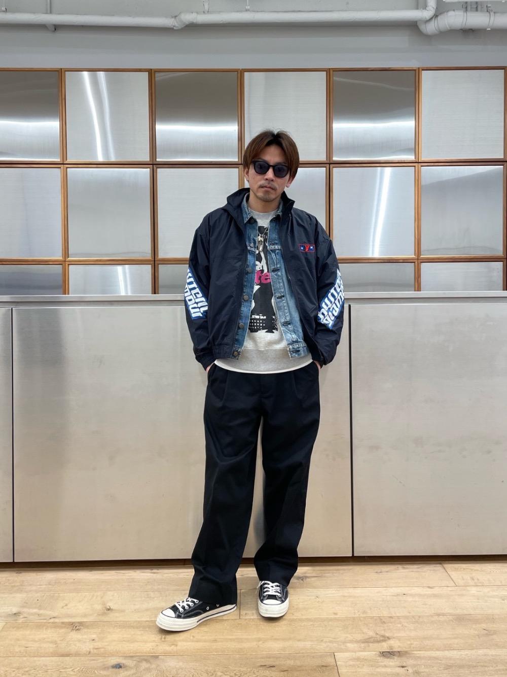 STYLING | HYSTERIC GLAMOUR ONLINE STORE ヒステリックグラマー