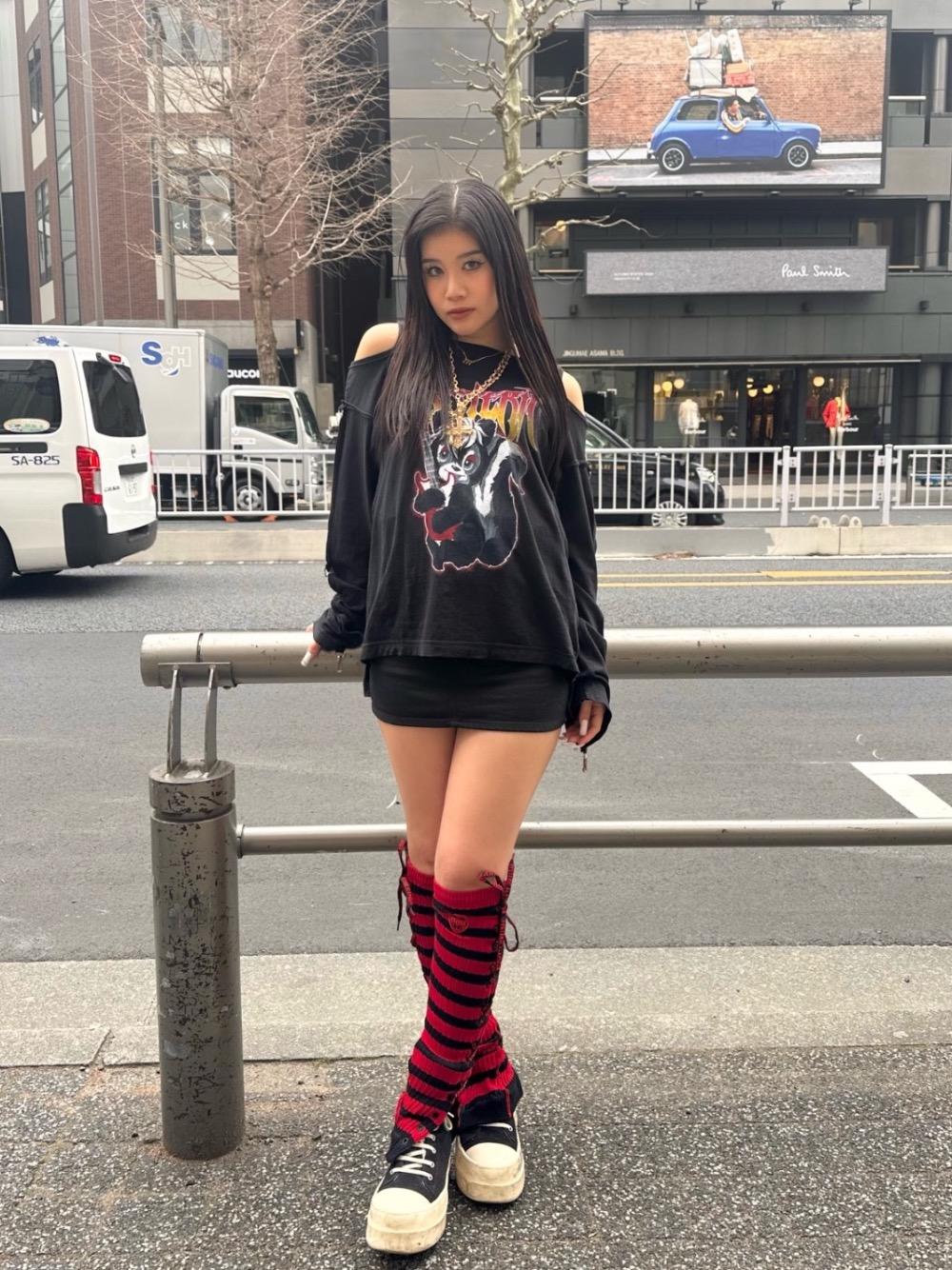 STYLING | HYSTERIC GLAMOUR ONLINE STORE ヒステリックグラマー