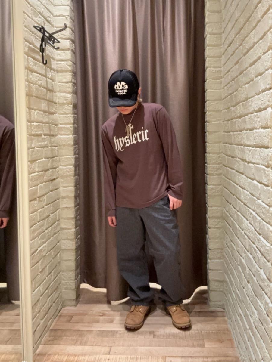 STYLING | HYSTERIC GLAMOUR ONLINE STORE ヒステリックグラマー