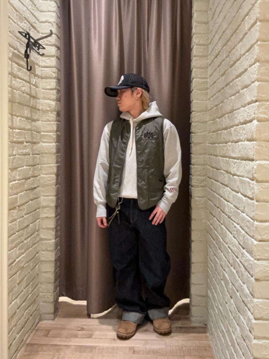 STYLING | HYSTERIC GLAMOUR ONLINE STORE ヒステリックグラマー