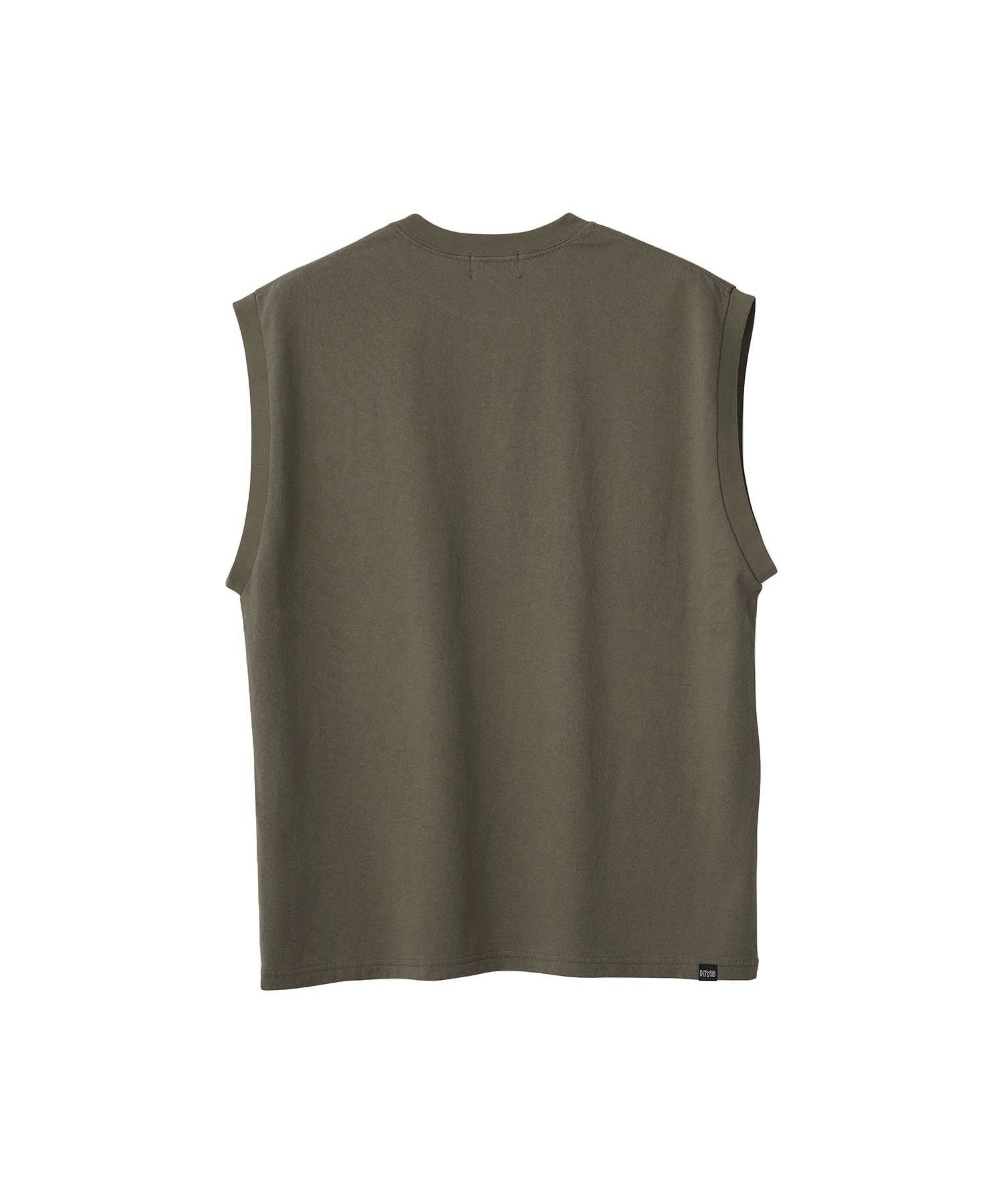 HYSTERIC IS HOT ノースリーブTシャツ|HYSTERIC GLAMOUR MEN