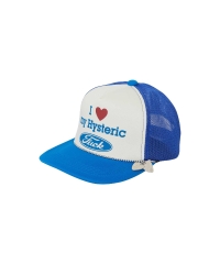 MY HYSTERIC メッシュキャップ|HYSTERIC GLAMOUR WOMEN | HYSTERIC