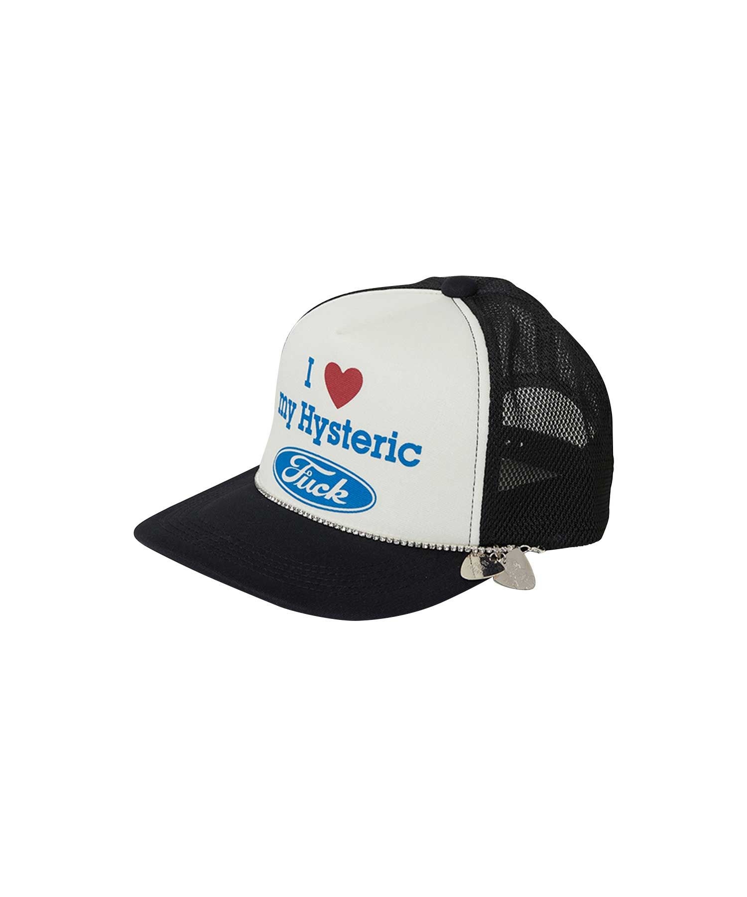 MY HYSTERIC メッシュキャップ|HYSTERIC GLAMOUR WOMEN | HYSTERIC