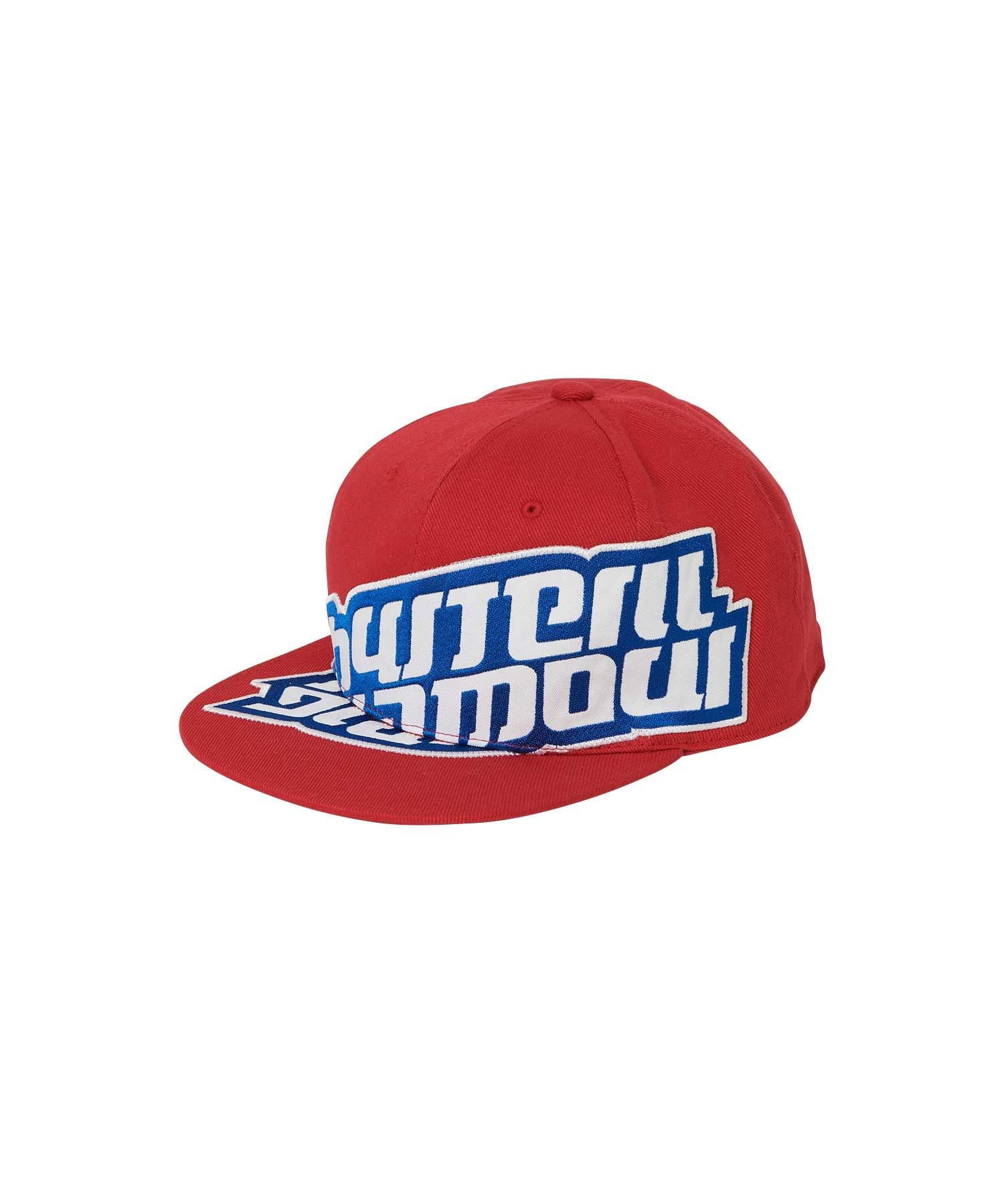 FAST LOGO刺繍 キャップ|HYSTERIC GLAMOUR MEN | HYSTERIC GLAMOUR